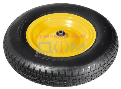 Колесо USPEX 4.80/4.00-8, D колеса 390мм